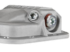 Front Differential Cover w/ Machined Fins Jeep Wrangler (Jl) 18-23/Gladiator (Jt) 20-23 (Dana M210)