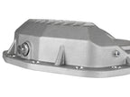 Front Differential Cover w/ Machined Fins Jeep Wrangler (Jl) 18-23/Gladiator (Jt) 20-23 (Dana M210)