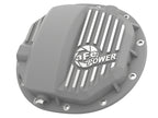 Street Series Aam 9.5/9.76 Rear Differential Cover Raw w/ Machined Fins GM Silverado/Sierra 1500 14-23 (Aam 9.5/9.76)