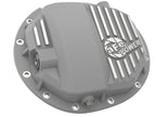 Street Series Aam 9.5/9.76 Rear Differential Cover Raw w/ Machined Fins GM Silverado/Sierra 1500 14-23 (Aam 9.5/9.76)