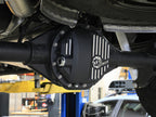 Pro Series Aam 9.5/9.76 Rear Differential Cover Black w/ Machined Fins GM Silverado/Sierra 1500 14-23 (Aam 9.5/9.76)