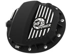 Pro Series Rear Differential Cover Machined Fins GM Gas Trucks/SUVs 19-26 (Gmch 9.5)