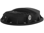 Pro Series Rear Differential Cover Machined Fins GM Gas Trucks/SUVs 19-26 (Gmch 9.5)