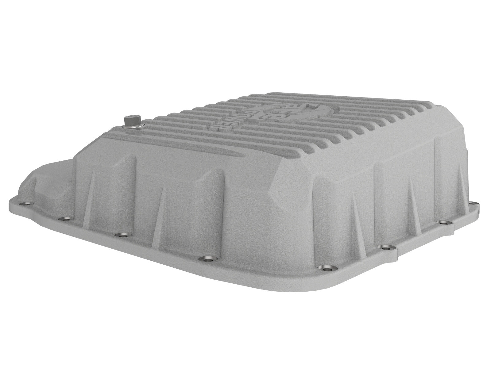 Transmission Pan w/ Machined Fins Dodge Diesel Trucks 13-23 (68RFE)