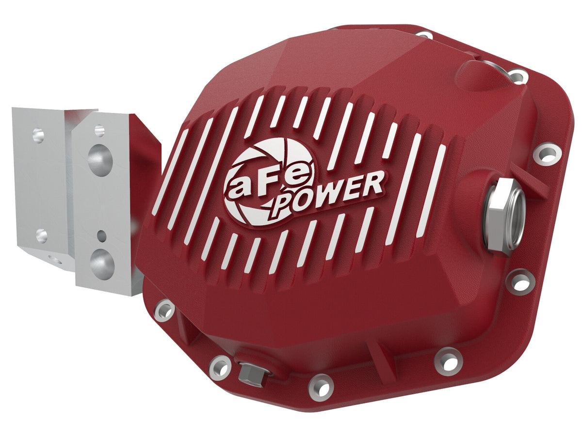 Pro Series Dana M220 Rear Differential Cover Machined Fins Jeep Gladiator (Jt) 20-23 (Dana M220)