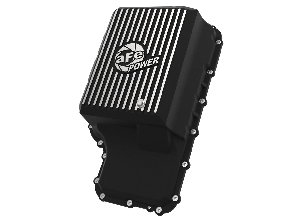 Machined Fins Ford Trucks 20-22 (10R140 Transmission)