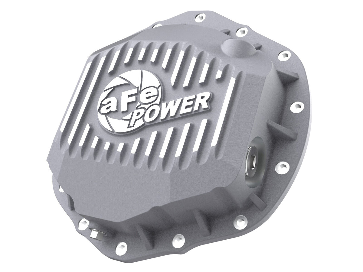 Rear Differential Cover w/ Machined Fins GM Trucks 20-23 V8-6.6L (Aam 11.5/12.0-14)