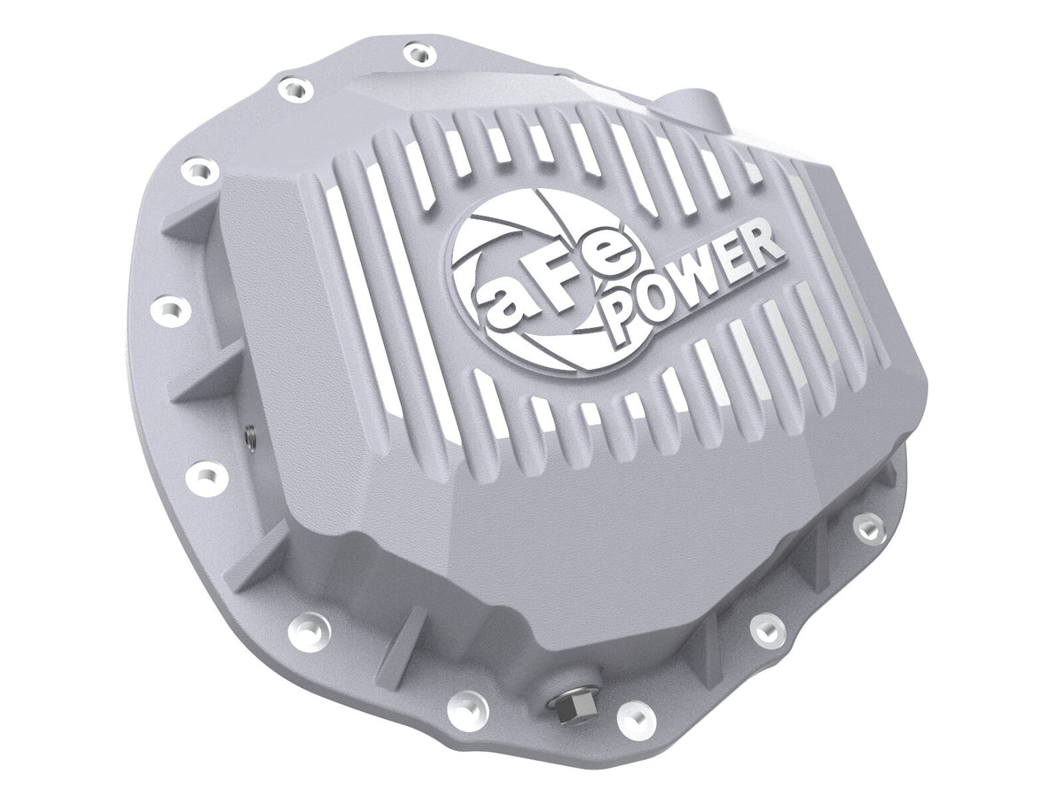 Rear Differential Cover w/ Machined Fins GM Trucks 20-23 V8-6.6L (Aam 11.5/12.0-14)