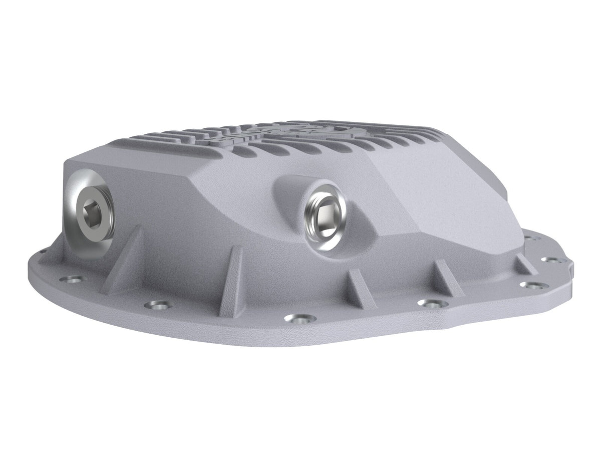 Rear Differential Cover w/ Machined Fins GM Trucks 20-23 V8-6.6L (Aam 11.5/12.0-14)