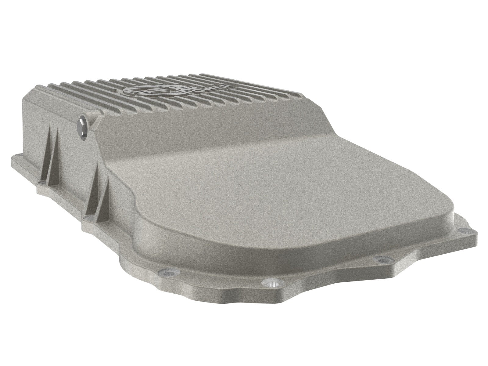Transmission Pan w/ Machined Fins Jeep Wrangler (Jl) 18-25 (850RE/8HP70/8HP75 Transmission)