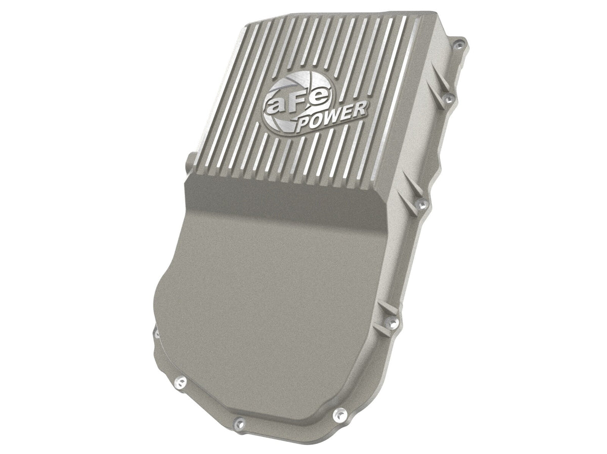 Transmission Pan w/ Machined Fins Ram Trx 21-24 (8HP95 Transmission)