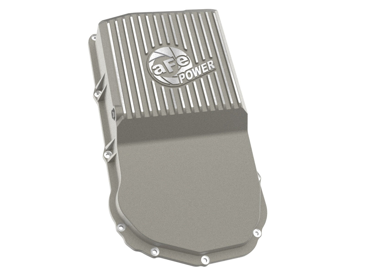 Transmission Pan w/ Machined Fins Ram Trx 21-24 (8HP95 Transmission)