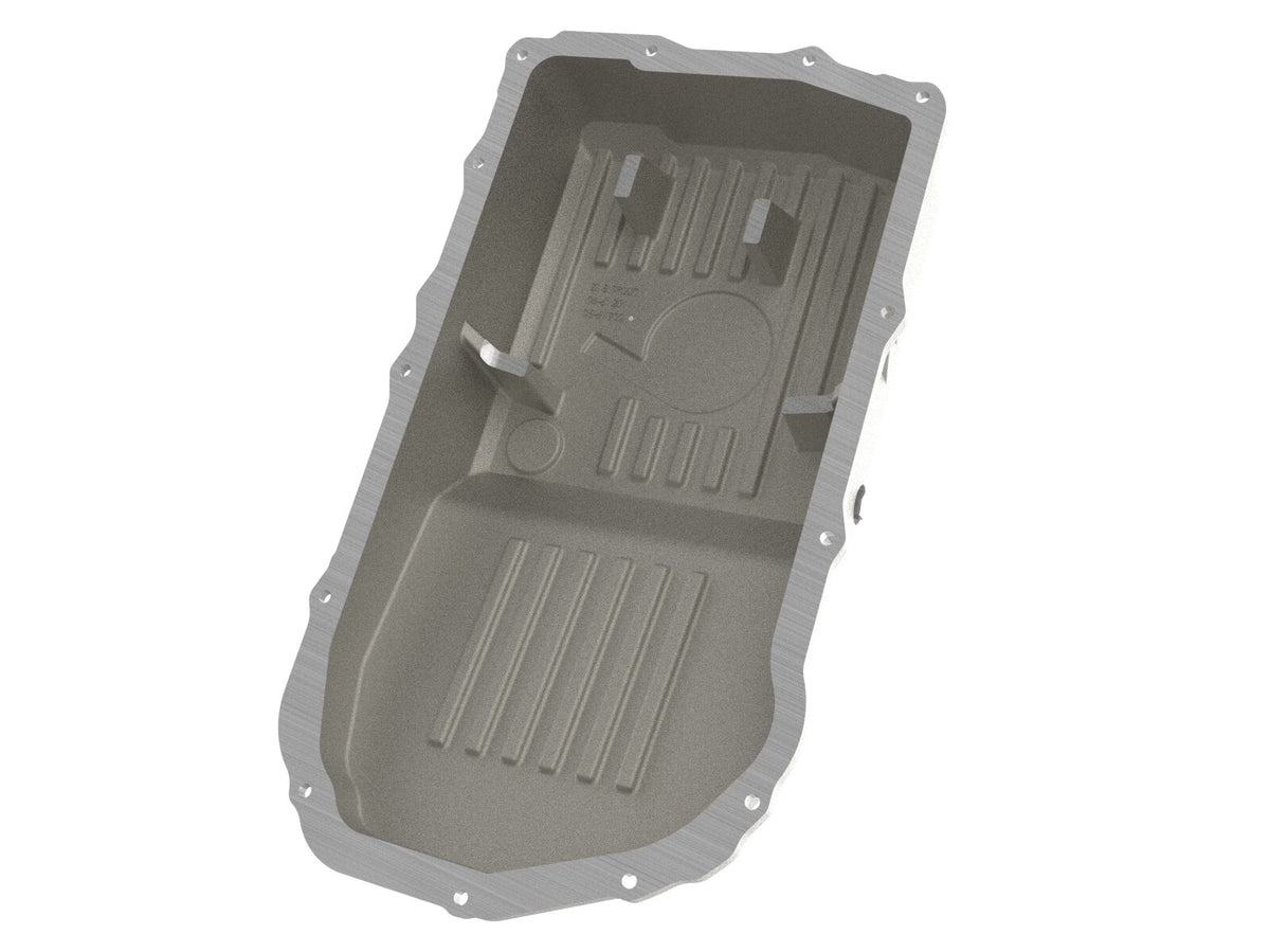 Transmission Pan w/ Machined Fins Ram Trx 21-24 (8HP95 Transmission)