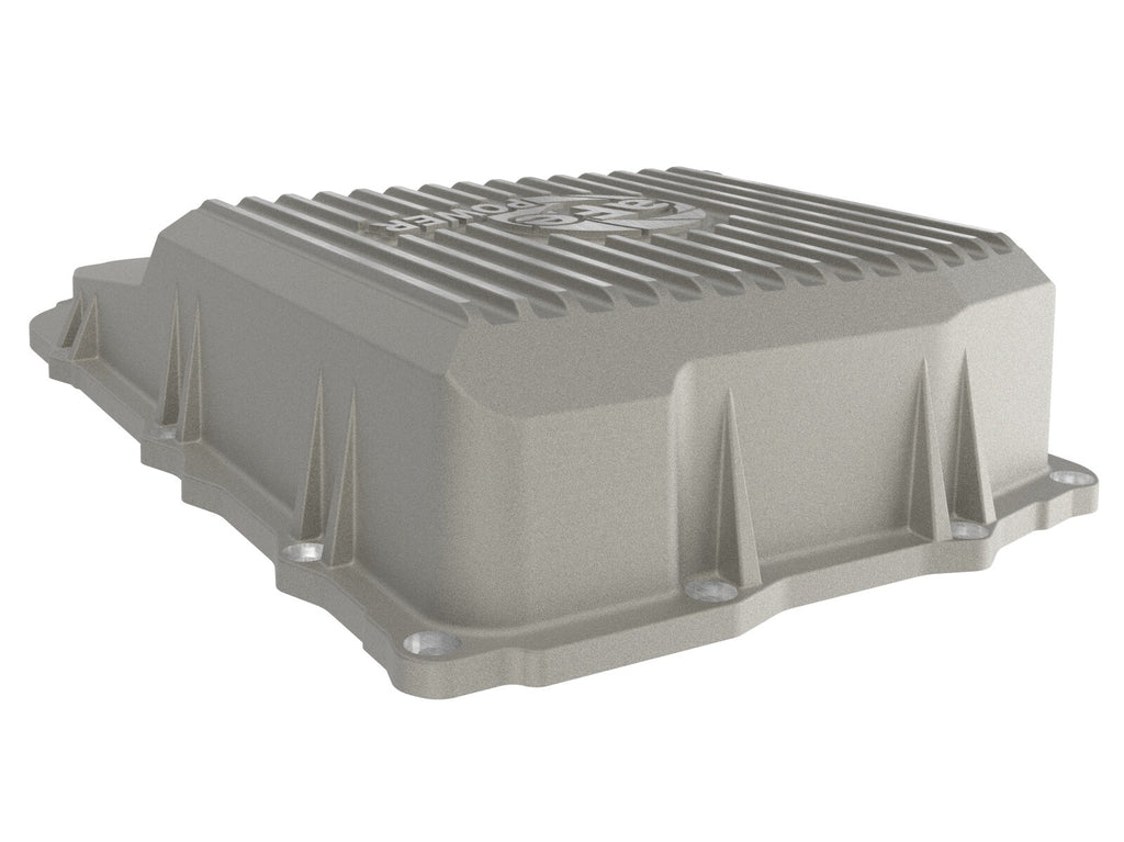 Transmission Pan w/ Machined Fins Ram Trx 21-24 (8HP95 Transmission)