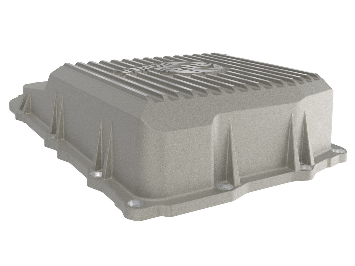Transmission Pan w/ Machined Fins Ram Trx 21-24 (8HP95 Transmission)