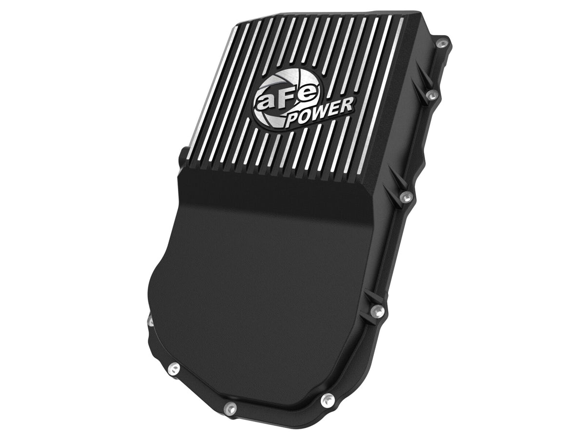 Transmission Pan w/ Machined Fins Ram Trx 21-24 (8HP95 Transmission)