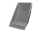 Pro Series Transmission Pan Black w/ Machined Fins Ford Trucks/SUVs 17-25 (10R60/10R80)
