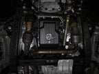 Pro Series Transmission Pan Black w/ Machined Fins Ford Trucks/SUVs 17-25 (10R60/10R80)