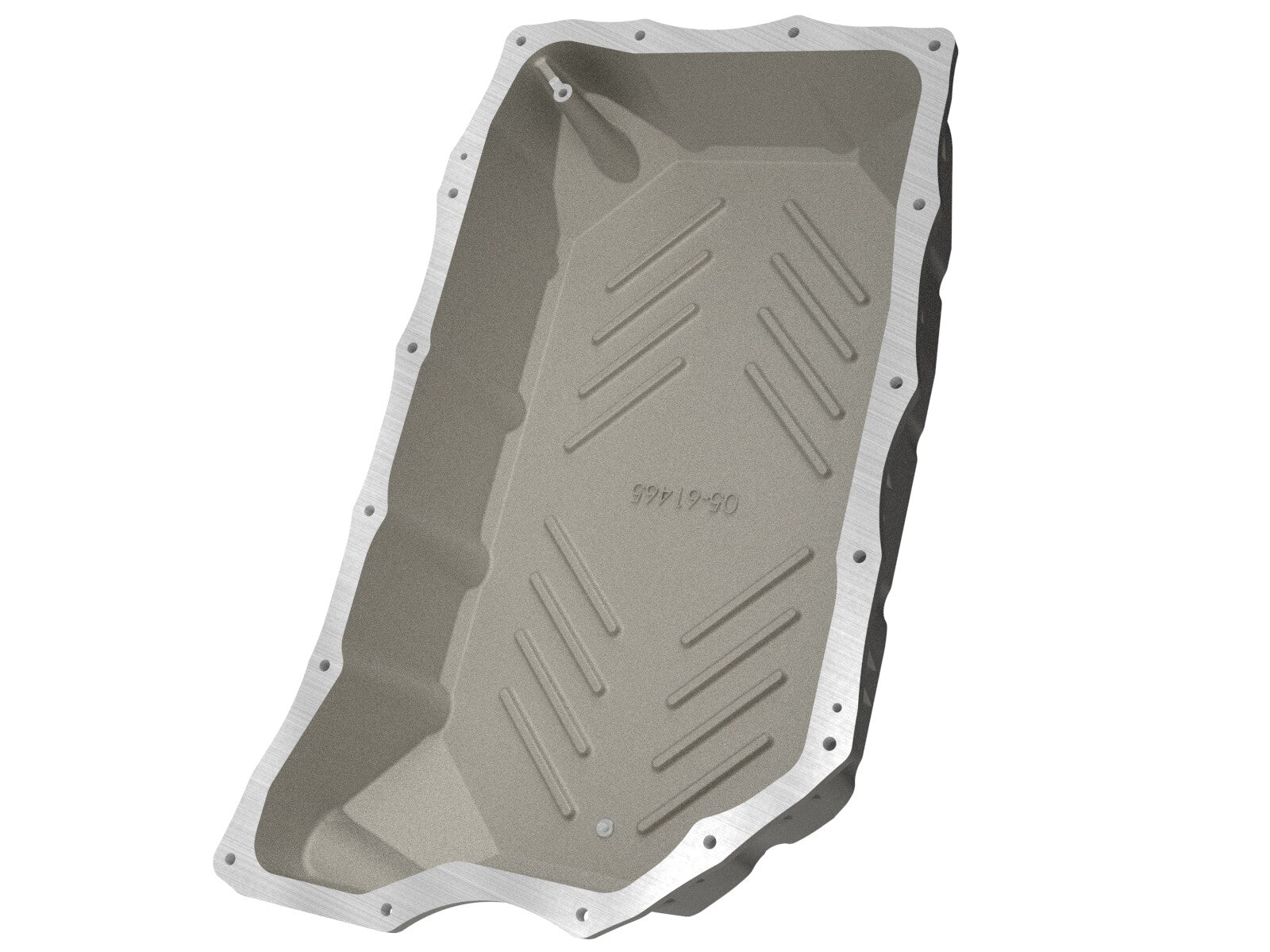 Transmission Pan w/ Machined Fins GM Diesel Trucks 20-26 V8-6.6L Turbo Diesel L5P