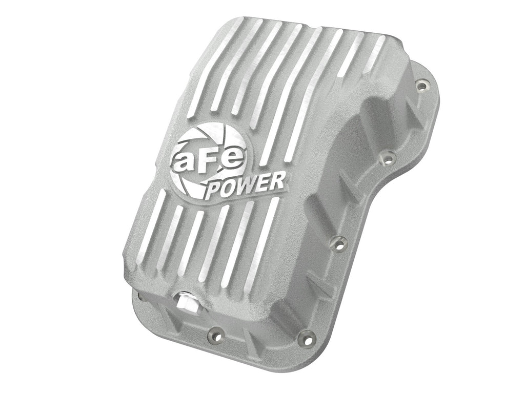 Engine Oil Pan w/ Machined Fins Jeep Wrangler (Jl) 18-26 L4-2.0L Turbo