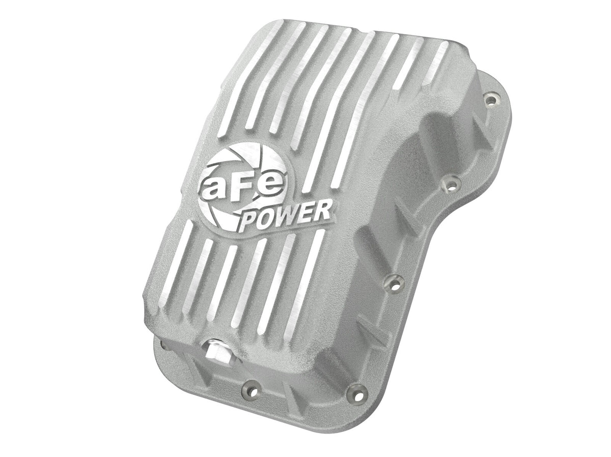 Engine Oil Pan w/ Machined Fins Jeep Wrangler (Jl) 18-26 L4-2.0L Turbo