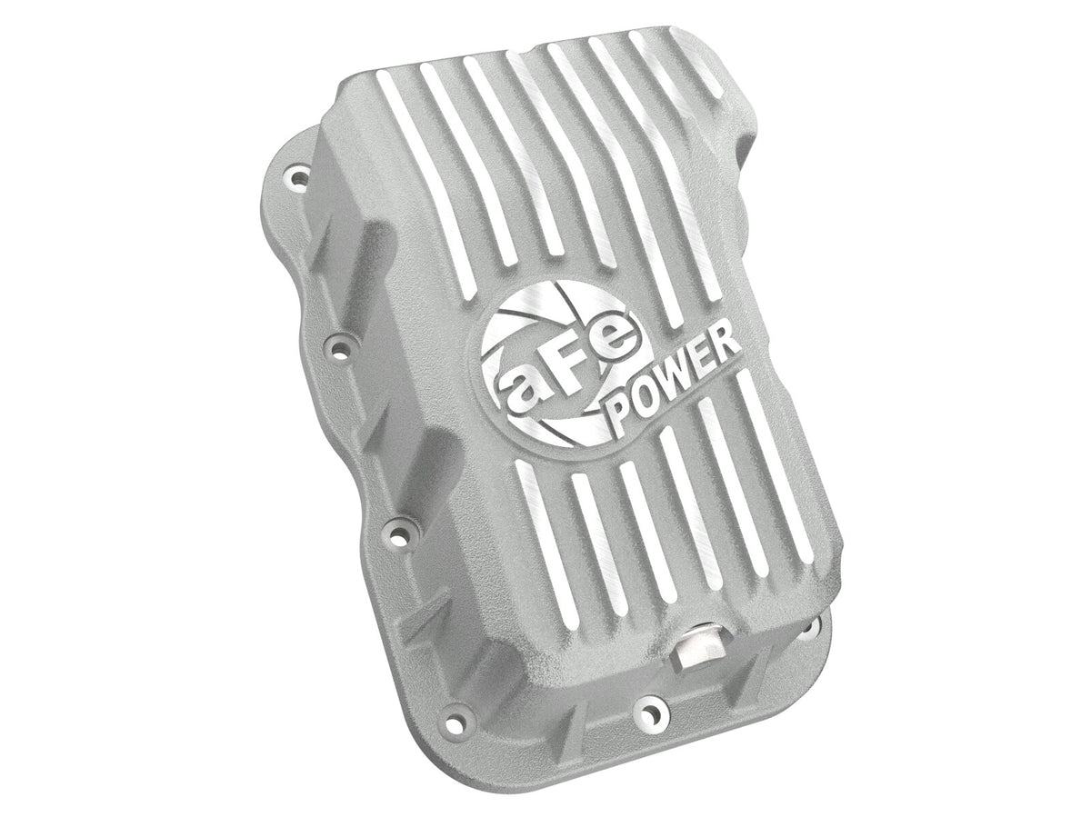Engine Oil Pan w/ Machined Fins Jeep Wrangler (Jl) 18-26 L4-2.0L Turbo