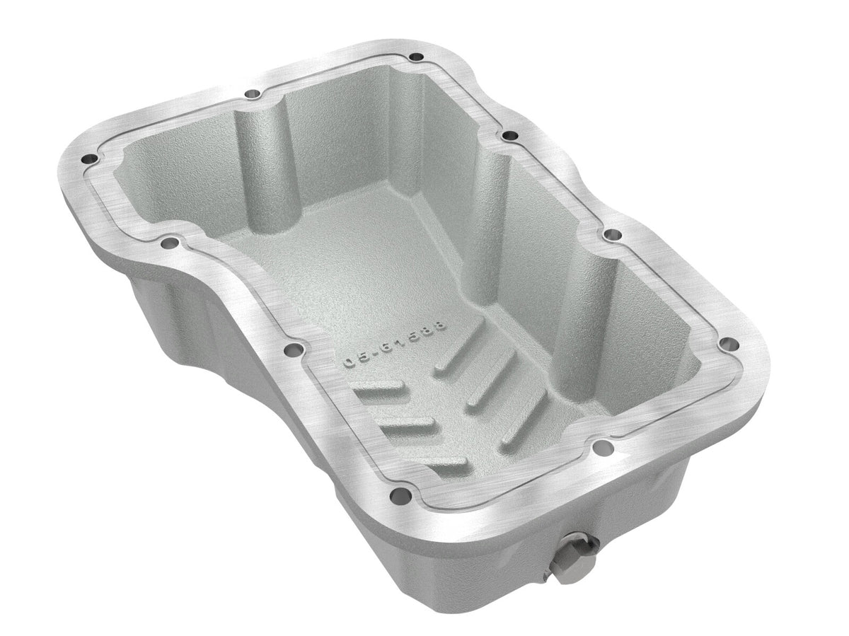 Engine Oil Pan w/ Machined Fins Jeep Wrangler (Jl) 18-26 L4-2.0L Turbo