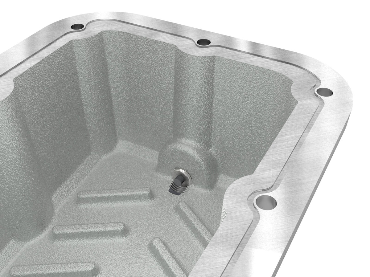 Engine Oil Pan w/ Machined Fins Jeep Wrangler (Jl) 18-26 L4-2.0L Turbo