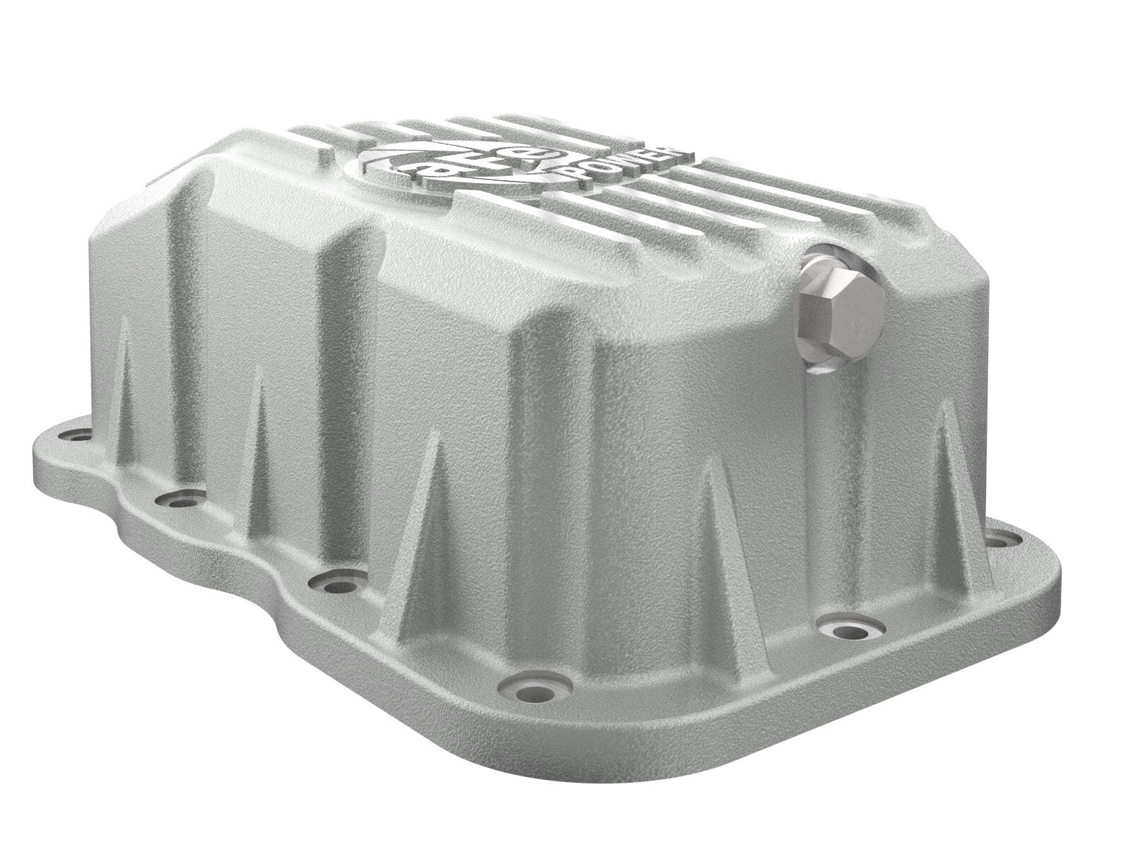 Engine Oil Pan w/ Machined Fins Jeep Wrangler (Jl) 18-26 L4-2.0L Turbo