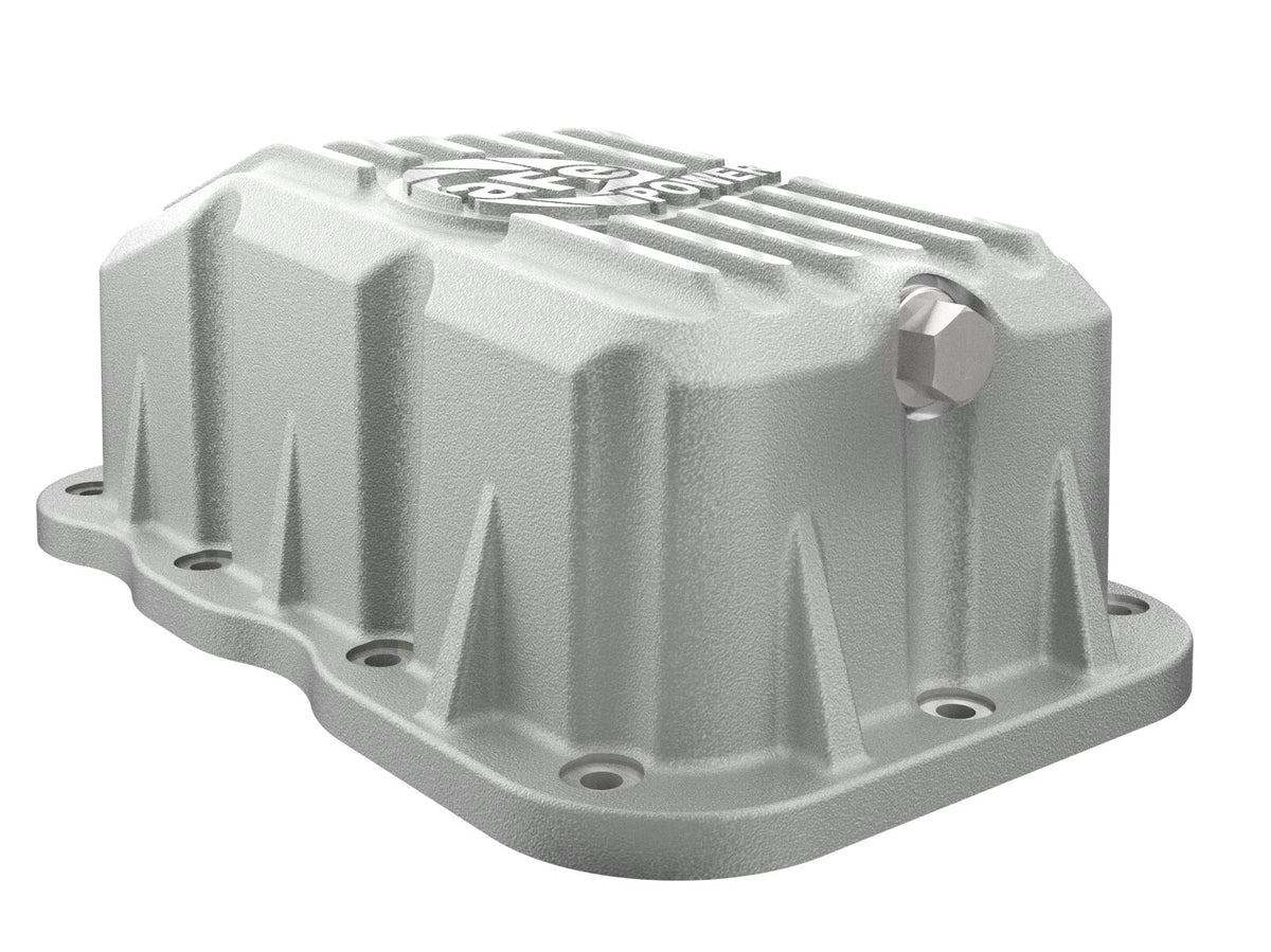 Engine Oil Pan w/ Machined Fins Jeep Wrangler (Jl) 18-26 L4-2.0L Turbo