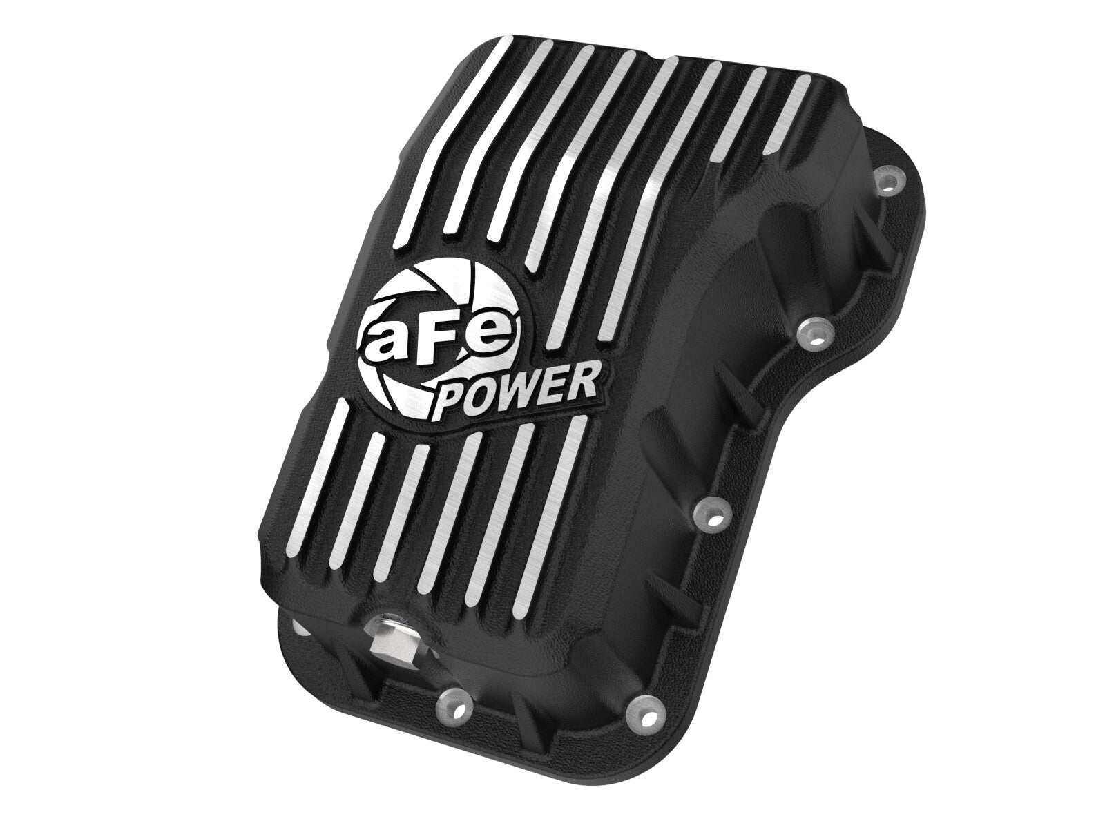 Engine Oil Pan w/ Machined Fins Jeep Wrangler (Jl) 18-26 L4-2.0L Turbo