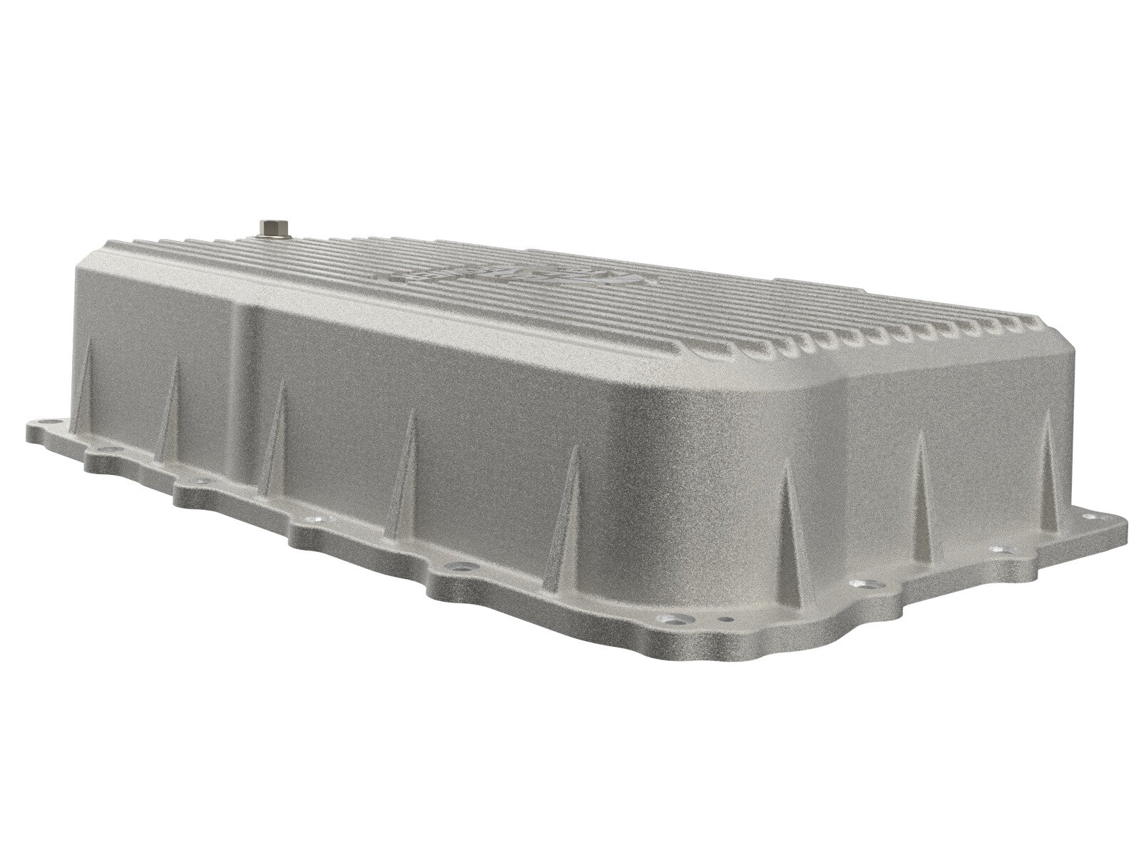 Street Series Transmission Pan Machined Fins GM Trucks/SUVs 20-26 L6-3.0L Turbo Diesel LM2/LZ0 (10L80 Transmission)