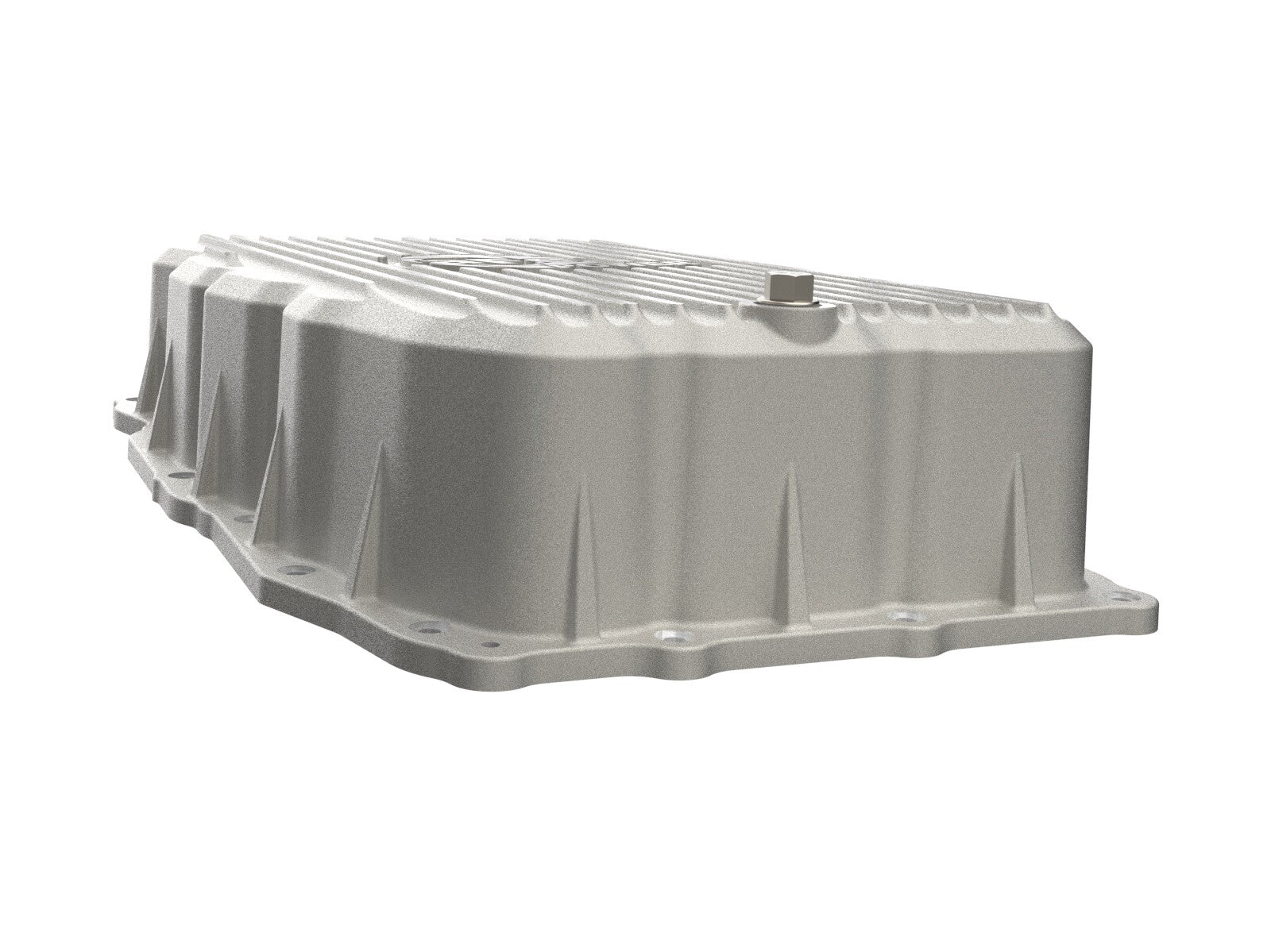 Street Series Transmission Pan Machined Fins GM Trucks/SUVs 20-26 L6-3.0L Turbo Diesel LM2/LZ0 (10L80 Transmission)
