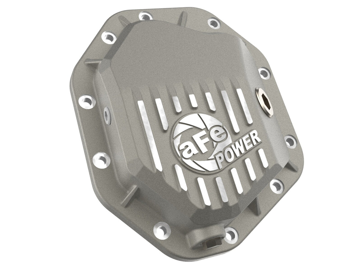 Street Series Front Differential Cover Machined Fins GM Trucks/SUVs 19-26 (Aam 8.0 Ifs)