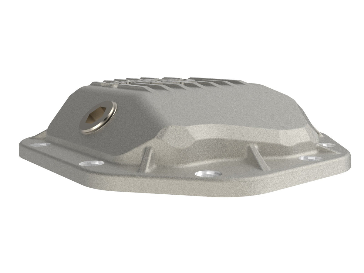 Street Series Front Differential Cover Machined Fins GM Trucks/SUVs 19-26 (Aam 8.0 Ifs)