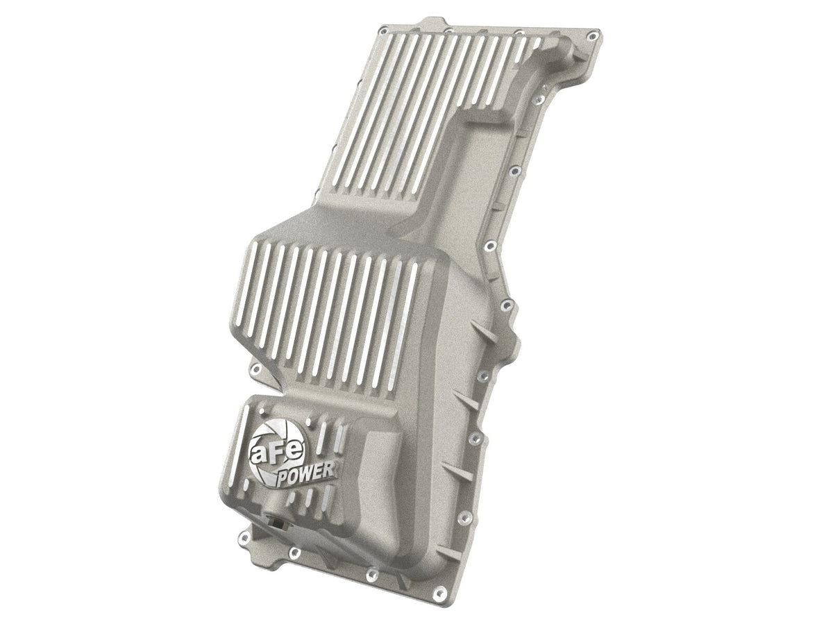 Engine Oil Pan w/ Machined Fins GM Trucks/SUVs 20-26 L6-3.0L Turbo Diesel LM2/LZ0