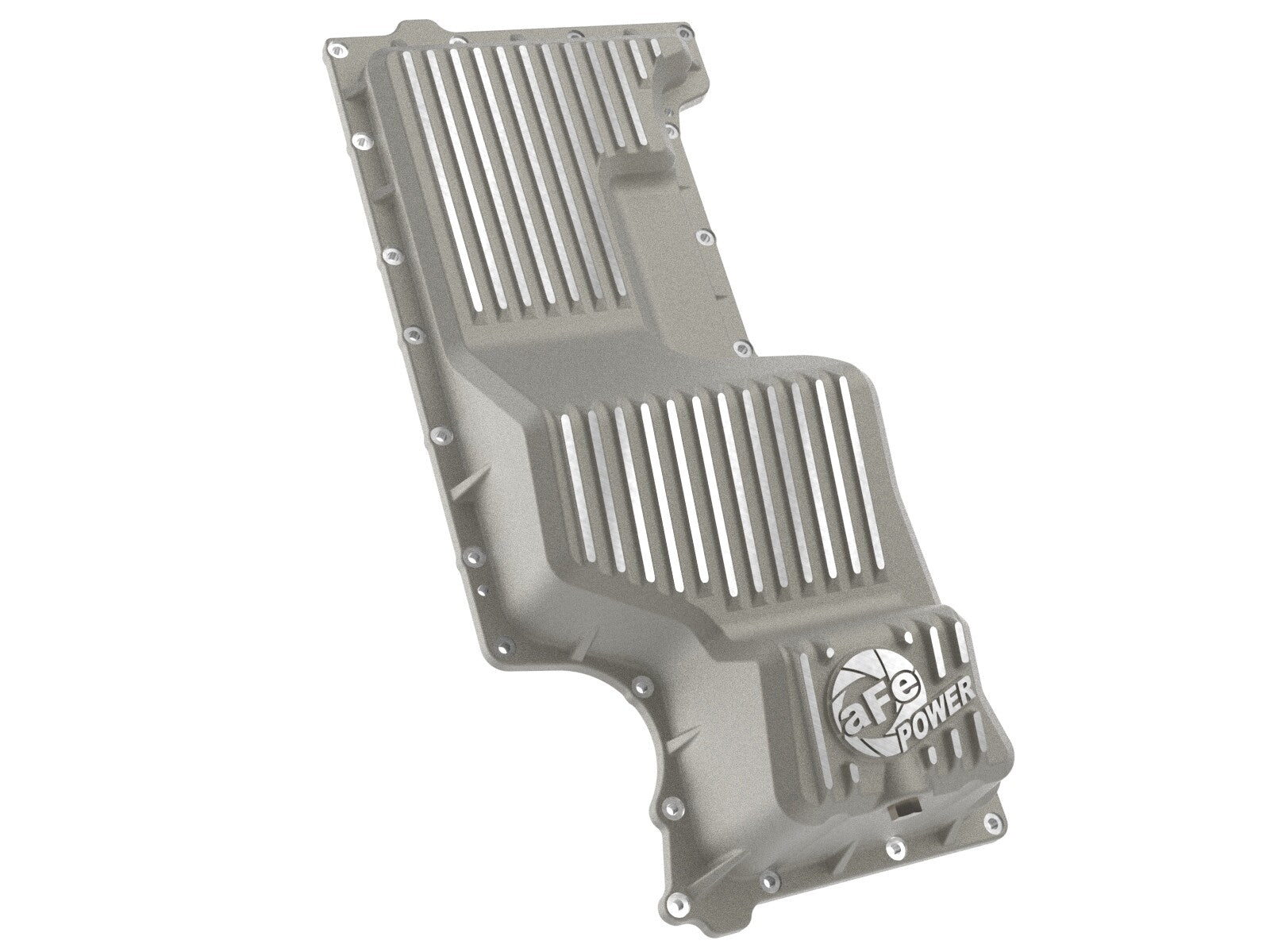Engine Oil Pan w/ Machined Fins GM Trucks/SUVs 20-26 L6-3.0L Turbo Diesel LM2/LZ0