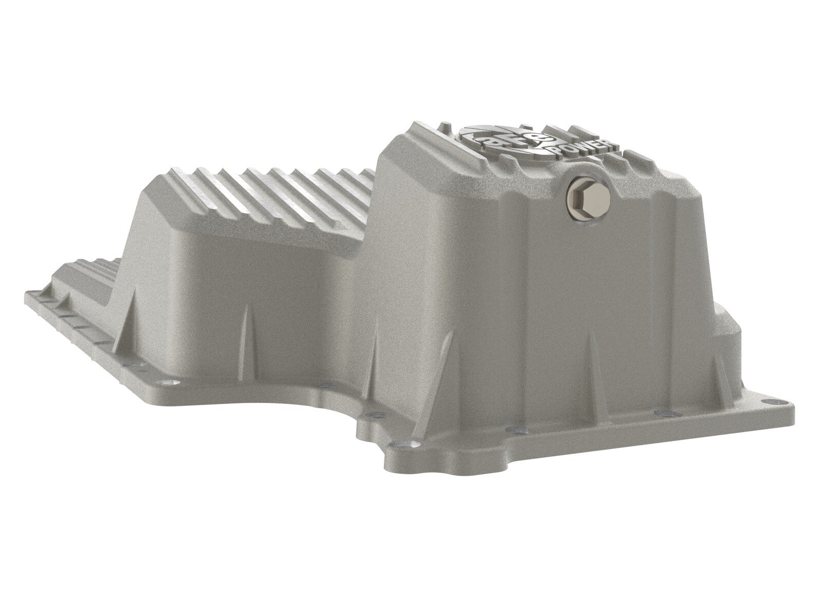 Engine Oil Pan w/ Machined Fins GM Trucks/SUVs 20-26 L6-3.0L Turbo Diesel LM2/LZ0