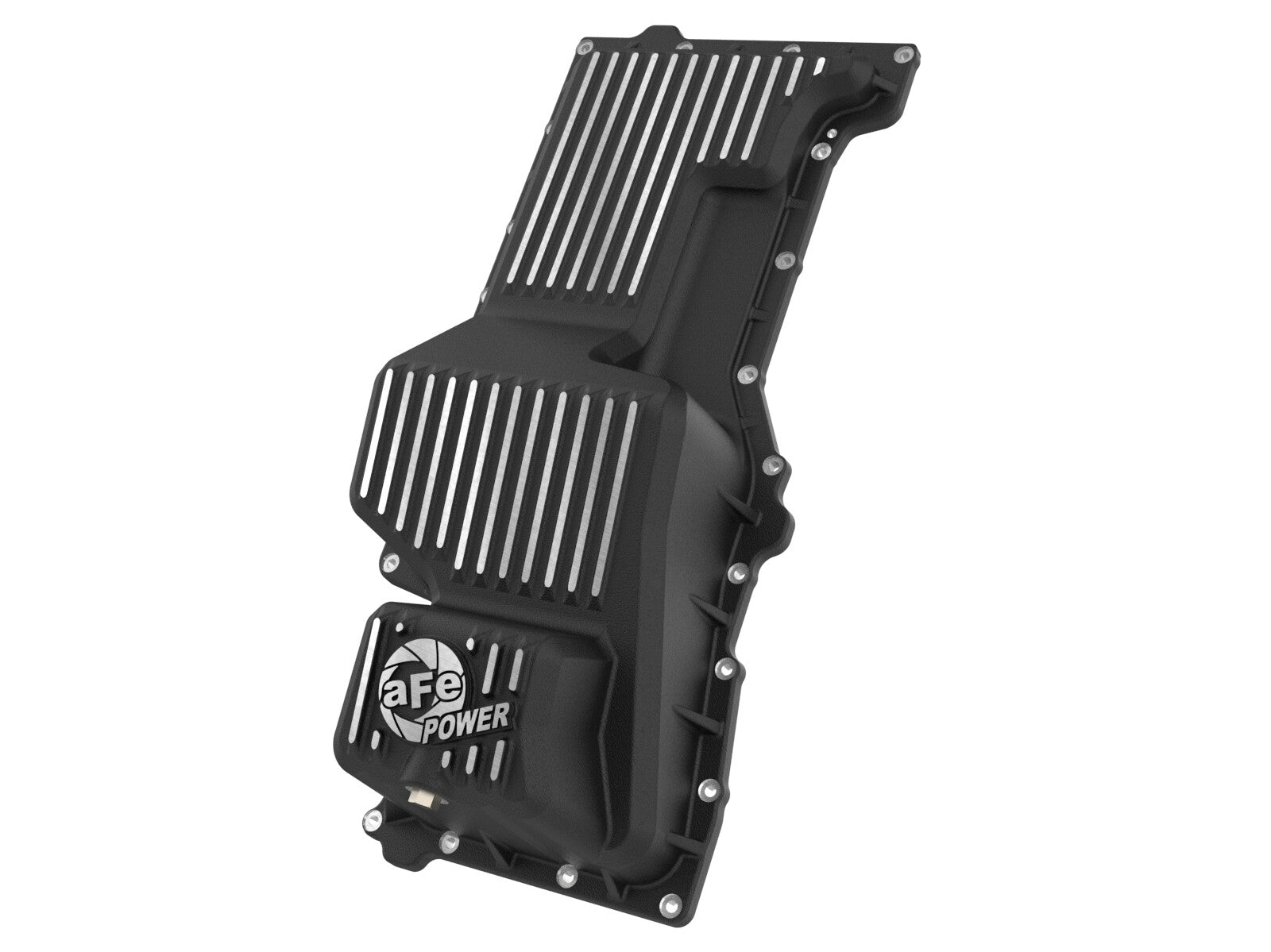 Engine Oil Pan w/ Machined Fins GM Trucks/SUVs 20-26 L6-3.0L Turbo Diesel LM2/LZ0