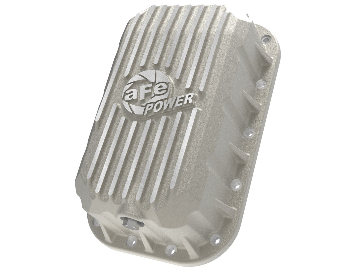 Engine Oil Pan w/ Machined Fins Jeep Wrangler (JK) 12-18 V6-3.6L