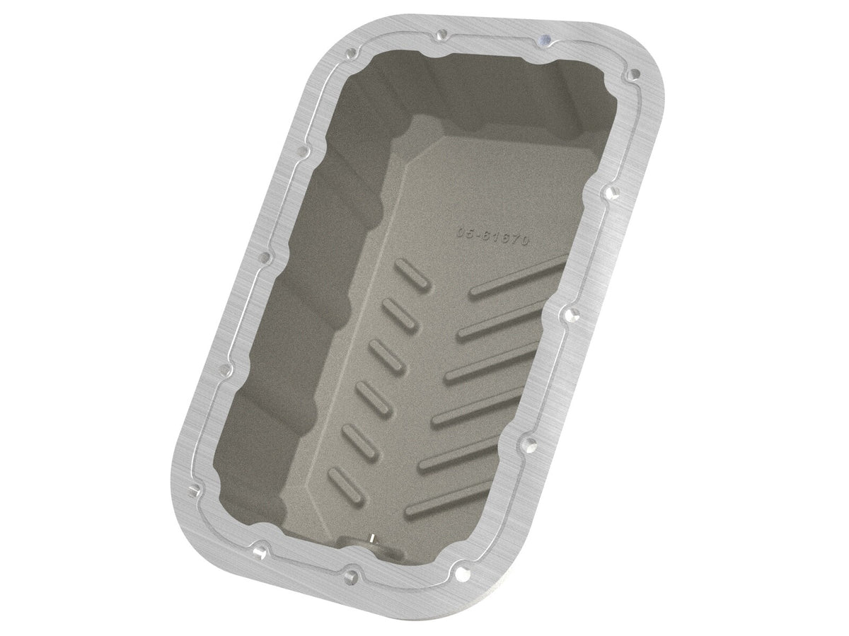 Engine Oil Pan w/ Machined Fins Jeep Wrangler (JK) 12-18 V6-3.6L
