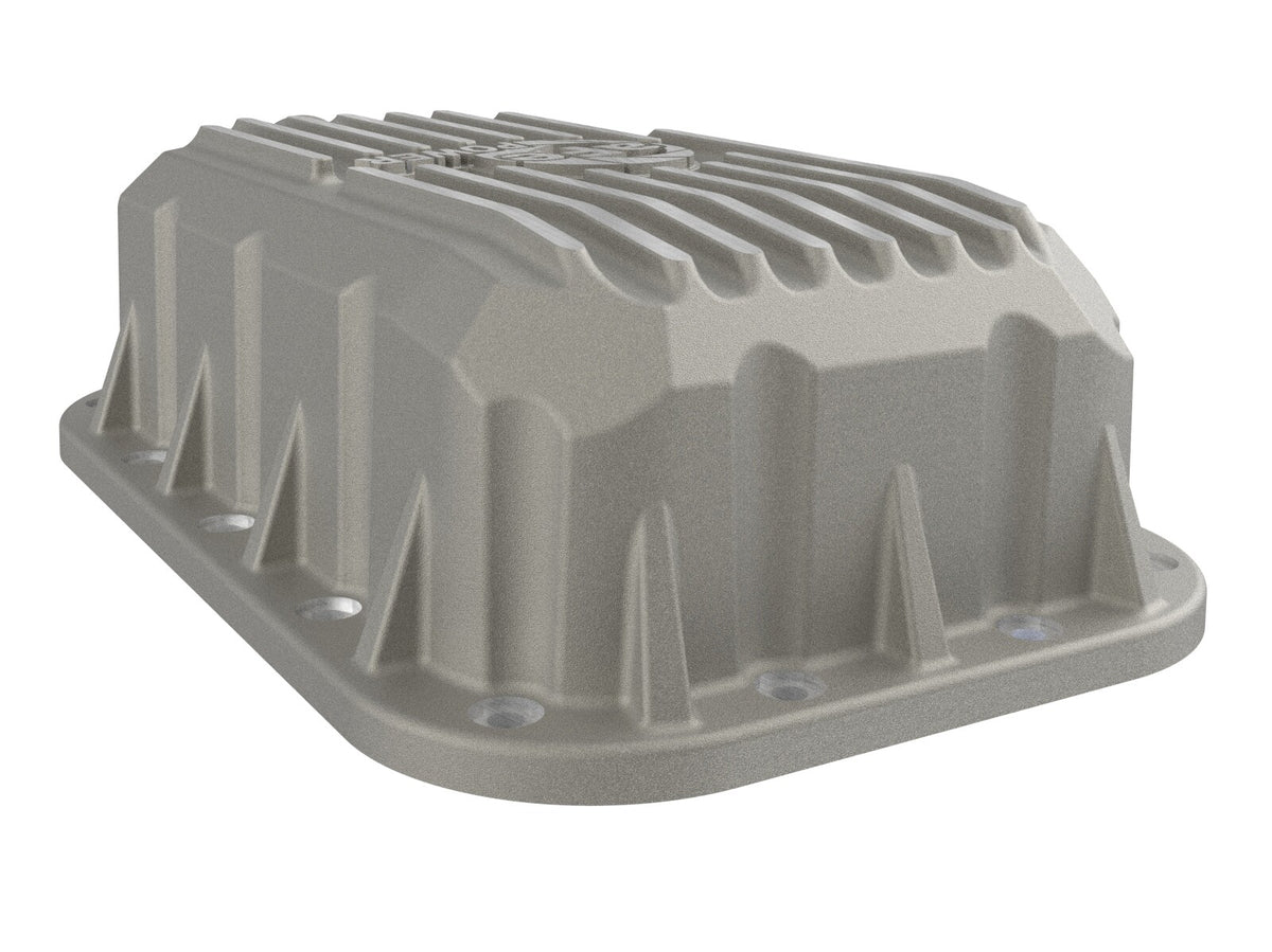 Engine Oil Pan w/ Machined Fins Jeep Wrangler (JK) 12-18 V6-3.6L