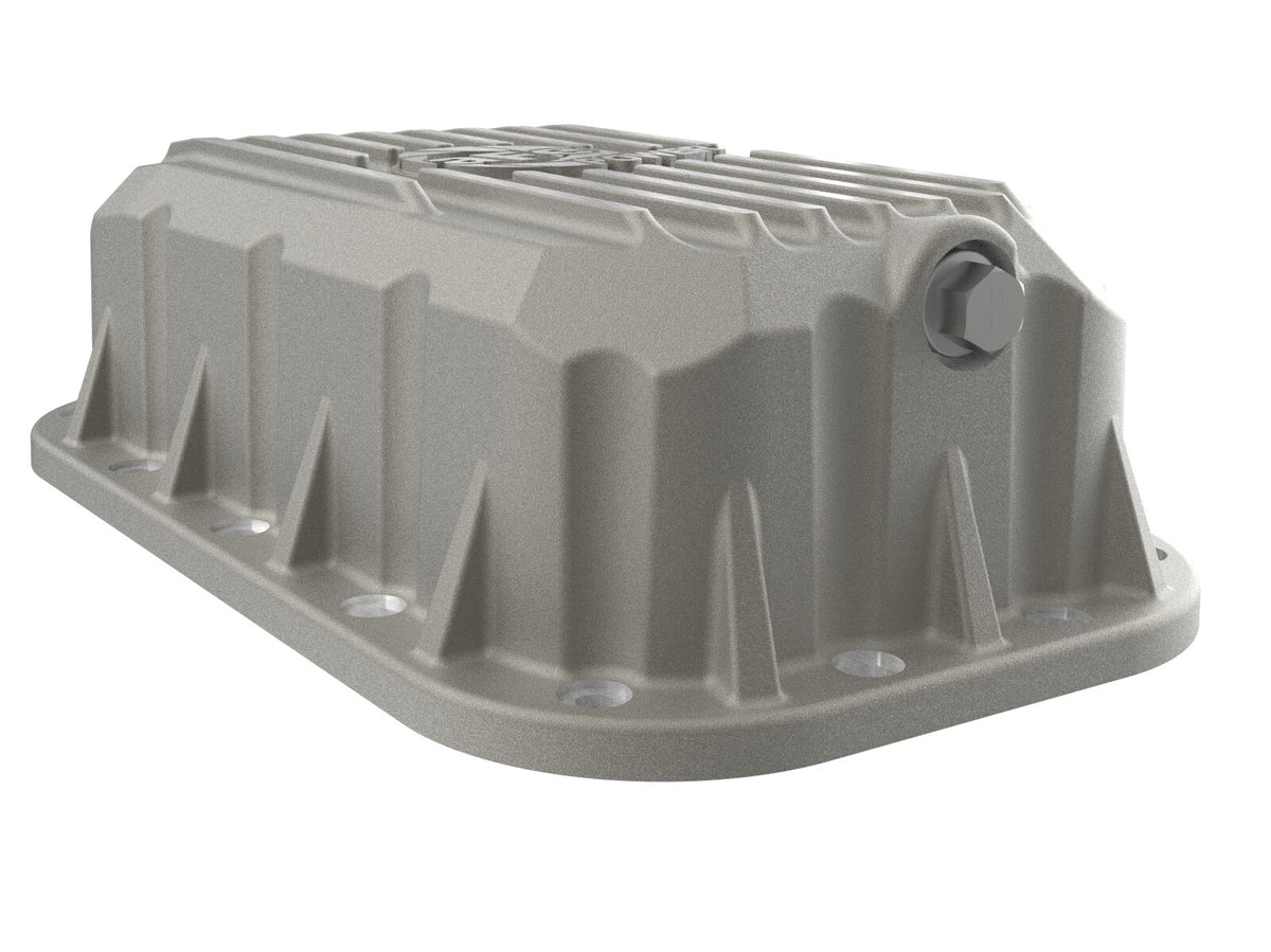 Engine Oil Pan w/ Machined Fins Jeep Wrangler (JK) 12-18 V6-3.6L
