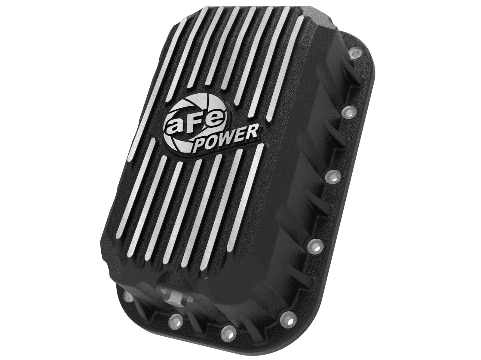 Engine Oil Pan w/ Machined Fins Jeep Wrangler (JK) 12-18 V6-3.6L
