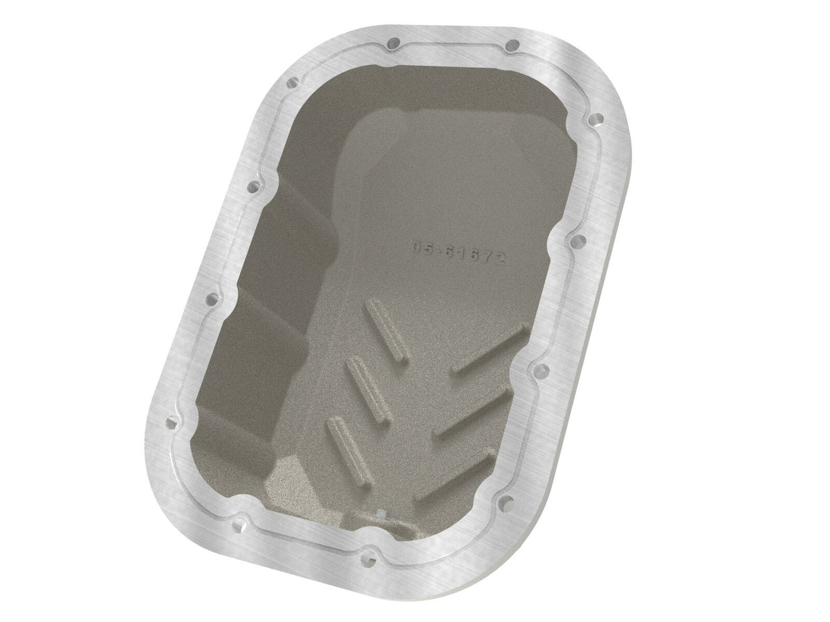 Engine Oil Pan w/ Machined Fins Jeep Wrangler (Jl)/Gladiator (Jt) 18-26 V6-3.6L