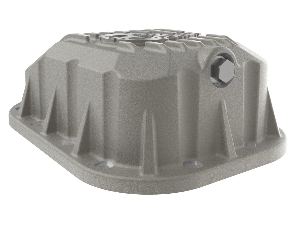 Engine Oil Pan w/ Machined Fins Jeep Wrangler (Jl)/Gladiator (Jt) 18-26 V6-3.6L