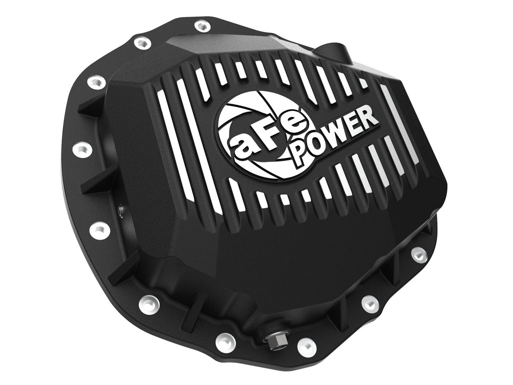 Front and Rear Diff Guard Package w/ Oil Ram Diesel Trucks 19-26 L6-6.7L Turbo Diesel