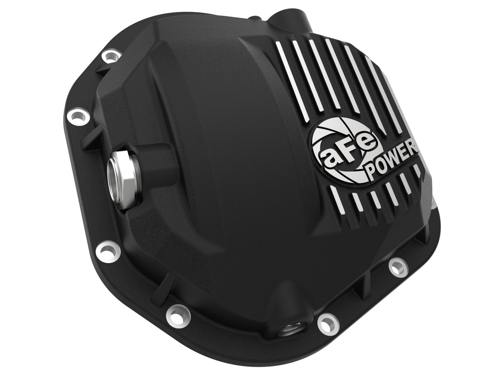 Front and Rear Diff Guard Package w/ Oil Ford Diesel Trucks 17-22 V8 (Dana Super 60 and Sterling 10.5-12)