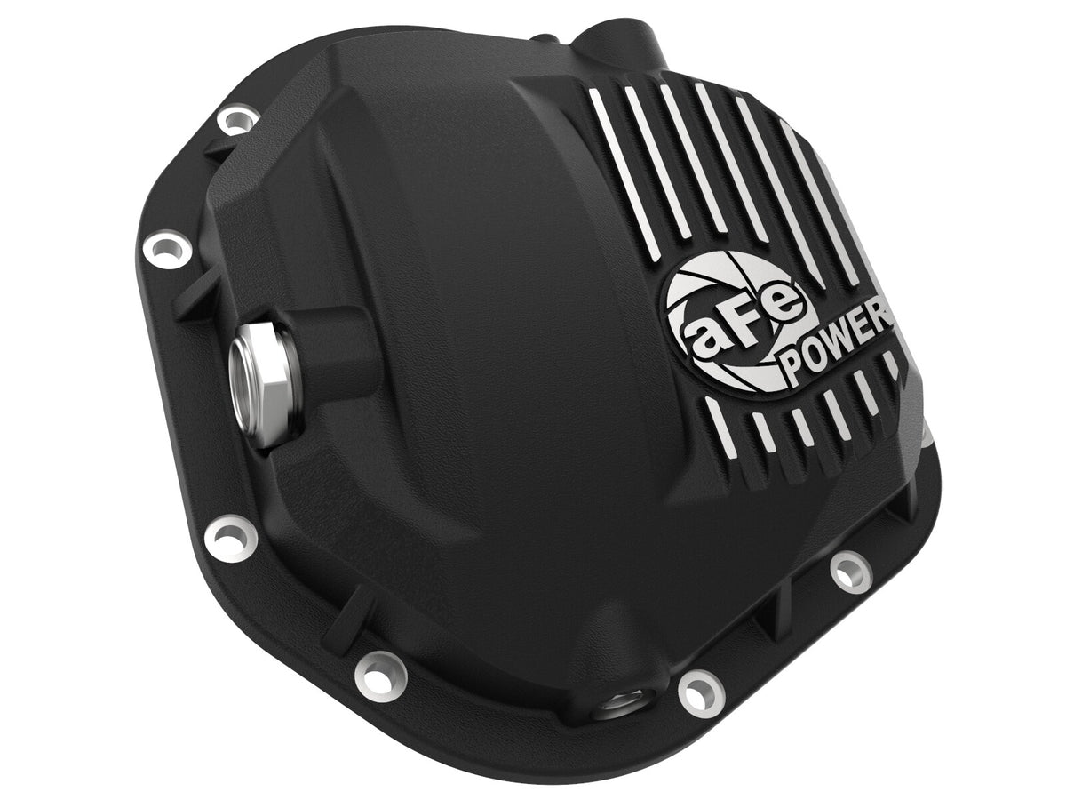 Front and Rear Diff Guard Package w/ Oil Ford Diesel Trucks 17-22 V8 (Dana Super 60 and Dana M275-14)