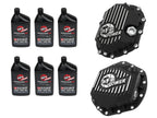 Front and Rear Diff Guard Package w/ Oil GM Diesel Trucks 20-26 V8-6.6L Turbo Diesel L5P